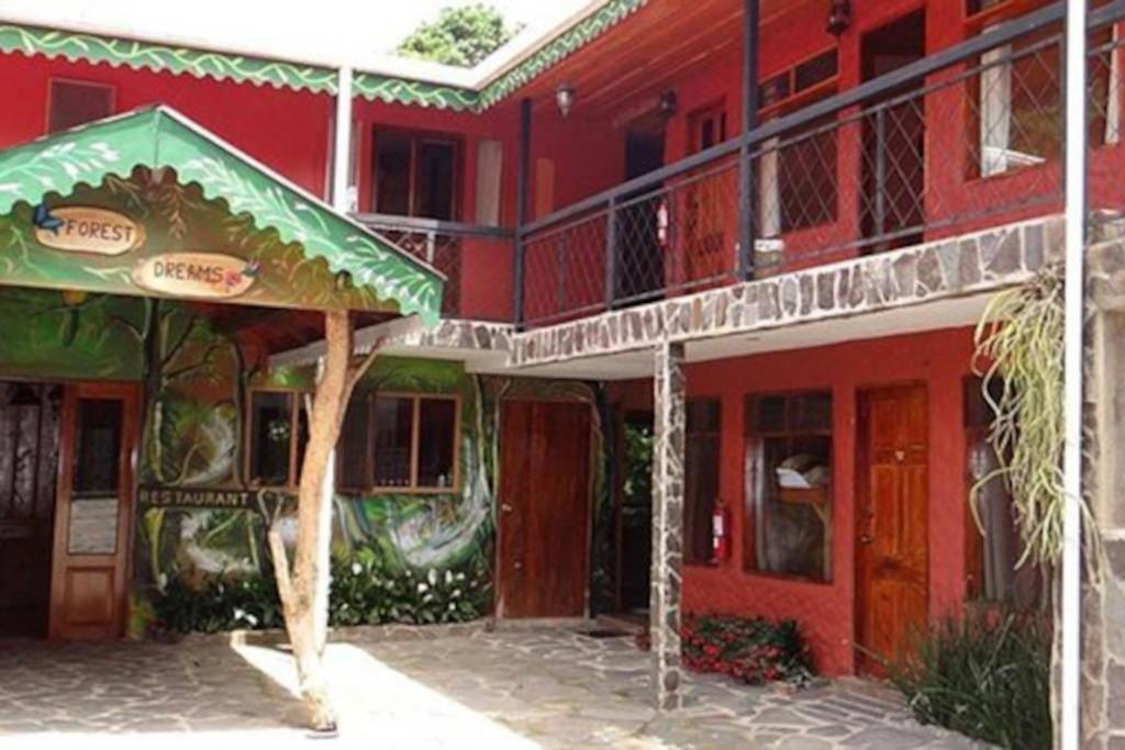 Manakin Lodge, Monteverde Cr Exterior foto